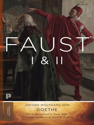 cover image of Faust I & II, Volume 2